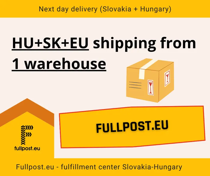 Slovakia and Hungary fulfillment from 1 warehouse