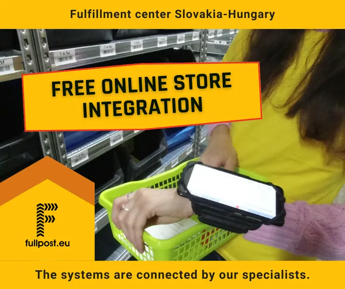 Free online store integration