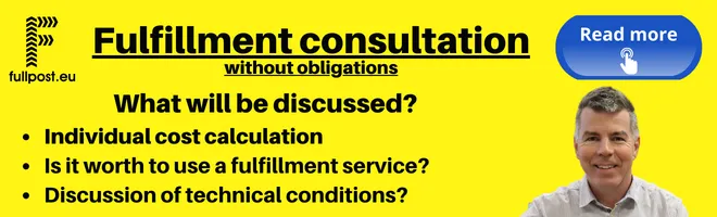 Fullpost fulfillment consultation