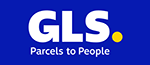 GLS Fullpost fulfillment shipping partner to Europe logo